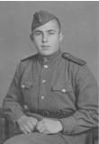 Прудников Дмитрий Васильевич (1926-1993), рядовой