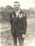 Жидков Пётр Осипович (1923-1999), рядовой