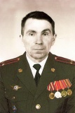 Гриманов Иван Ефимович