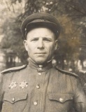 Федорцов Василий Семенович, капитан